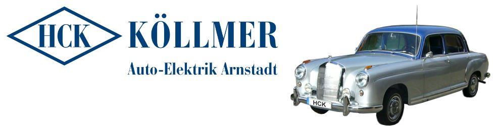 Köllmer - Auto-Elektrik-Arnstadt